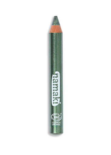[110118] Glitter Make-up Pencil - Green**