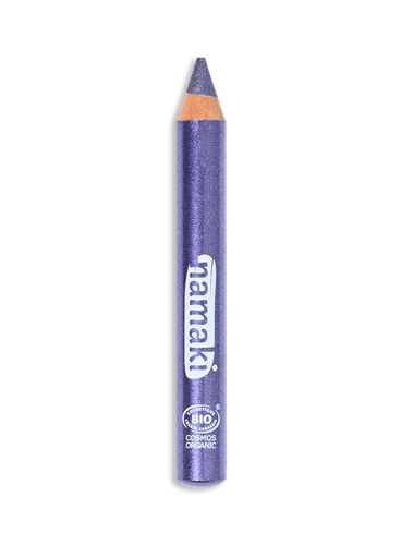 [110119] Glitzer-Make-up-Stift – Lila**