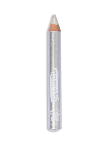 [110120] Glitzer-Make-up-Stift – Silber**