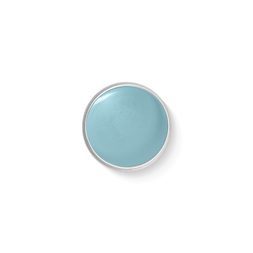 [110151] Fard de maquillage à l'eau - Bleu clair**