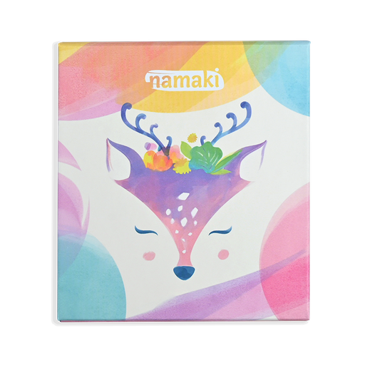 [110068] 7 eyeshadows palette - Fawn**