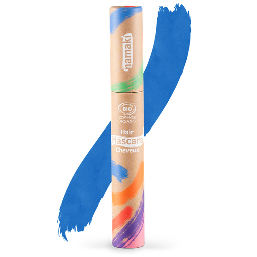 [110073] Hair Mascara - Blue**