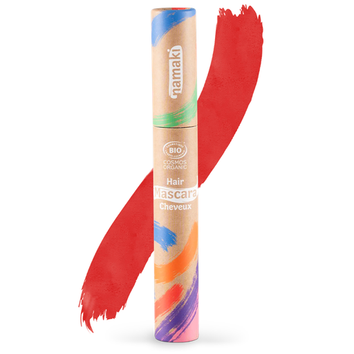 [110074] Haarmascara - Rot**