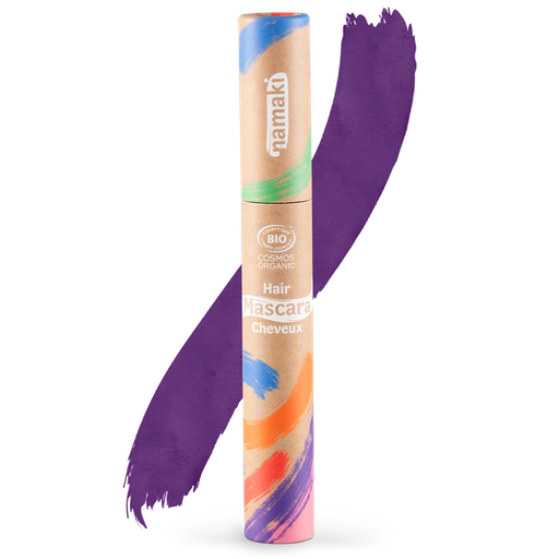 [110075] Mascara Cheveux - Violet**