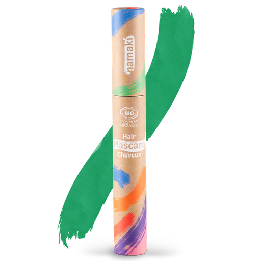 [110077] Mascara Cheveux - Vert**