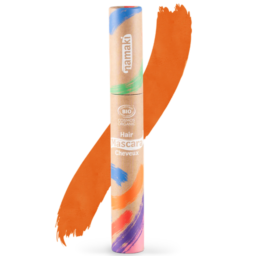 [110078] Mascara Cheveux - Orange**